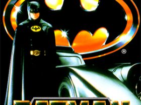 cover batman megadrive
